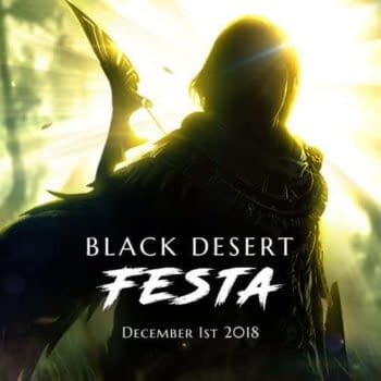 Pearl Abyss Will Reveal New Black Desert Content During Festa