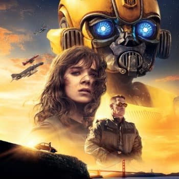 New Bumblebee Poster, Now in English