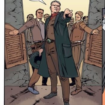 Is That Mike Richardson in Call Of Duty: Zombies 2?