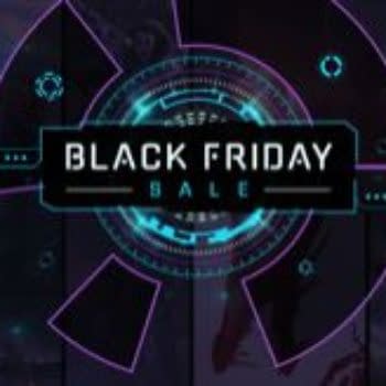 Black Friday 2018 Sale Roundup: Video Games and Hardware