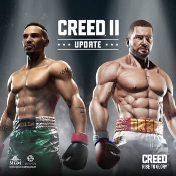 Creed: Rise to Glory Receives a Creed II Character Update