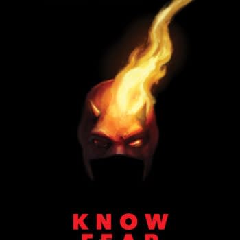 Chip Zdarsky and Marco Checchetto Relaunch Daredevil #1 in February