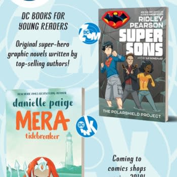 The Full DC Comics Catalog for February 2019 &#8211; Going Young