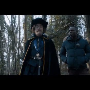 Ten Thoughts About Doctor Who, The Witchfinders