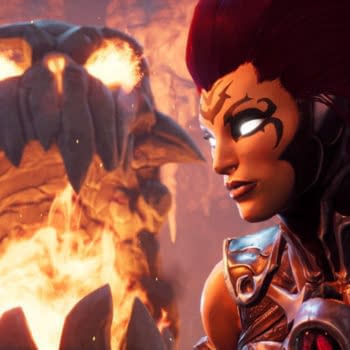 E3 Reveals Plans To Showcase A New Darksiders Game