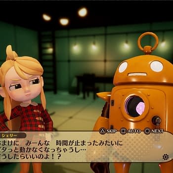 Nippon Ichi Software Releases New Photos and a Trailer for Destiny Connect