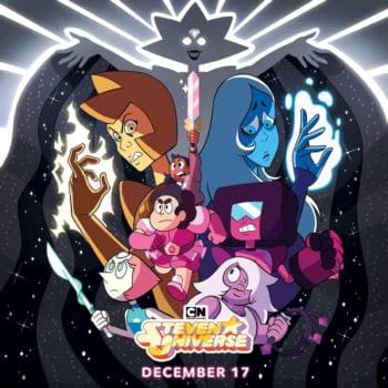 'Steven Universe: Diamond Days': Steven and the Crystal Gems Meet White Diamond (TRAILER)