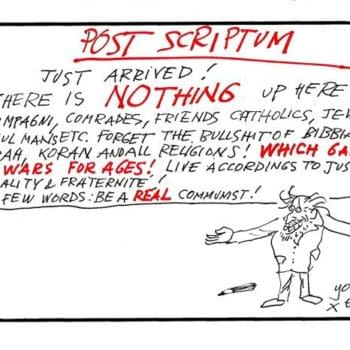 Enzo Apicella Publishes Final Cartoon From Beyond the Grave