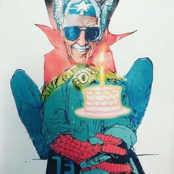 Everyone Reacts to the Death Of Stan Lee