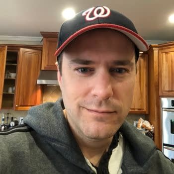 Tom King Shaves His Beard Just Like Mister Miracle #12 (Spoilers)