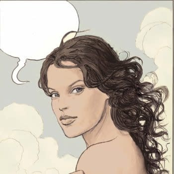 Milo Manara's Caravaggio Vol 2, Confirmed at Lucca for February 2019