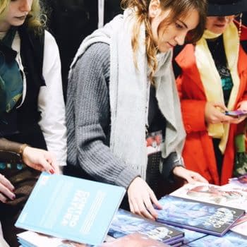 The Daily LITG, 4th November 2018 &#8211; From Miranda to Manara