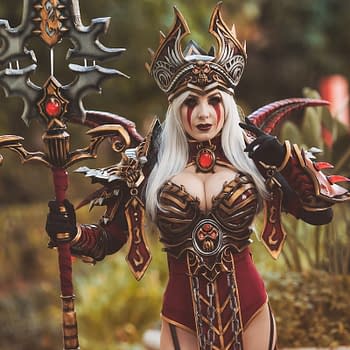 30 AMAZING Cosplay Photos from BlizzCon by DTJAAAAM