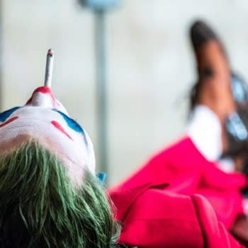 Todd Phillips Shares Yet Another 'Joker' BTS Photo- It's&#8230;Okay?