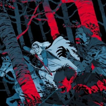 Boom Debuts a New Vampire Slayer From History With Every Buffy Comic