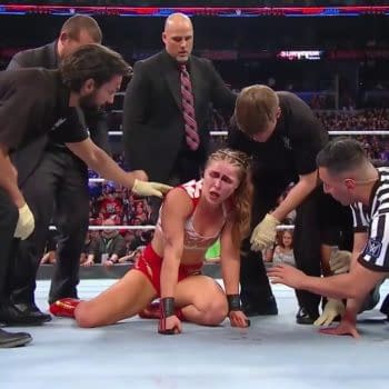 Rousey, Flair, Bryan, Lesnar, and Enzo Amore Top WWE Survivor Series Highlights