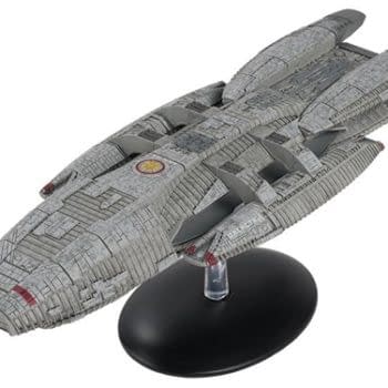 Eaglemoss's Black Friday Sale: Star Trek, Battlestar Galactica, and More