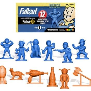 Fallout Nanoforce Figures 1