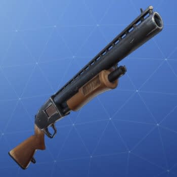 Fortnite's Pump Shotgun is Getting Some Balance Changes