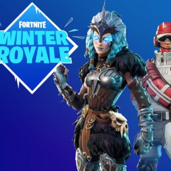 Epic Games Will Host a Million Dollar Fortnite Winter Royale Tournament