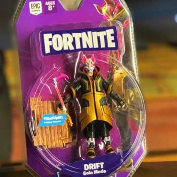 Fortnite Will Be Getting Standard Action Figures Soon