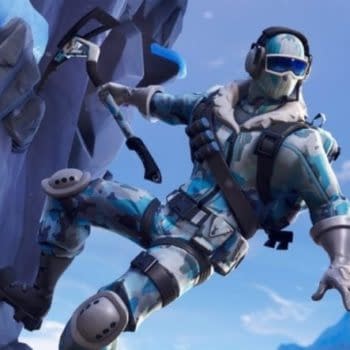 Dataminers Discover Fortnite Will Be Getting a Snowstorm Soon