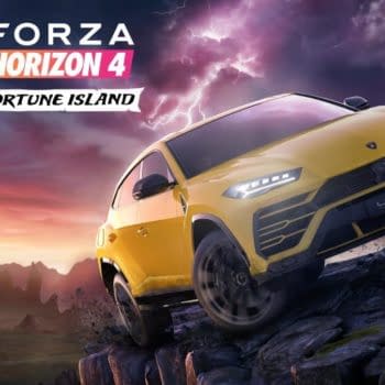 Forza Horizon 4 Will Get An Expansion Before Year's End