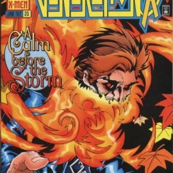 A Very Lobdell ThanXgiving Part 2: Generation X #23 [X-ual Healing]