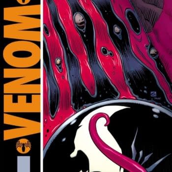 Is Dave Gibbons' Venom #11 Variant Better Than Watchmen? Joe Quesada Thinks So