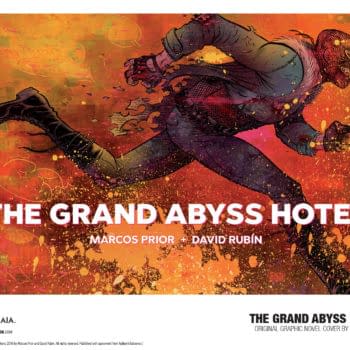 New OGN Grand Abyss Hotel Explores Rebellion in a World Overrun by Big Business and Fake News