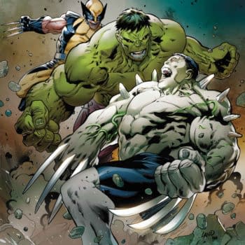 Because U Demanded It: Wolverine and Hulk Take on Weapon H in Hulkverines
