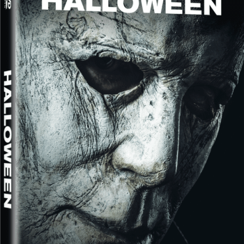 Halloween Blu Ray Cover