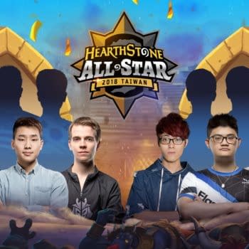 2018 Hearthstone All-Star Invitational Returns to Taiwan in December