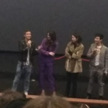 Fantastic Beasts: The Crimes Of Grindelwald Spoiler Free Video Review + Cast Introduction From London Screening