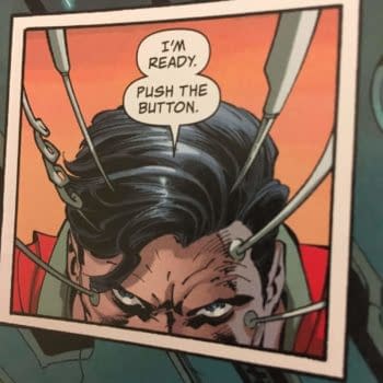 How Tom King and Andy Kubert's Superman Pushes Walmart's Buttons