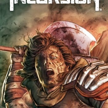 First Look at Incursion, Valiant's Next Super-Mega-Crossover Event (Wait, Didn't One Just End?)