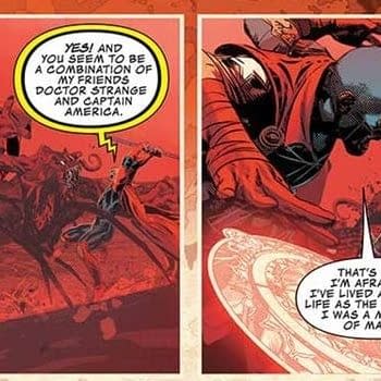Infinity Wars #5 Brings The Issue of Consent Into the Infinity Warps