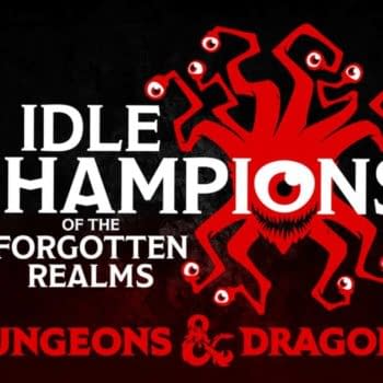Idle Champions of the Forgotten Realms Announced for PS4 and Xbox One