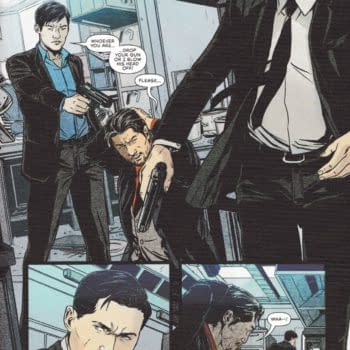 The Sociopathic Protagonist of James Bond 007 #1