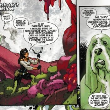 How Dead Are The Animals in Today's Marvel Comics? (Spoilers)