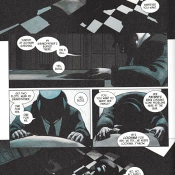 So Who Was Penny Cobblepot Then? (Batman #58 Spoilers)