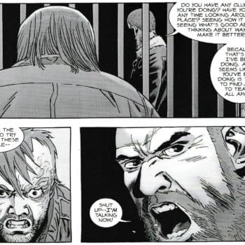 Comixology Bestseller List 10th November 2018 &#8211; The Walking Dead Beats Batman