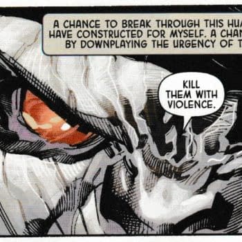 Review: Black Order #1 Will Divide The Audience &#8211; With a Large Axe (Spoilers)