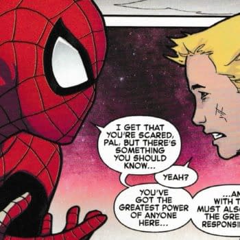 Stan Lee's 'With Great Power' In Today's Comic Books &#8211; and Playboy Magazine