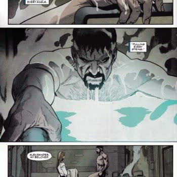 Venom #8 And Captain America #5 Have Very Similar Final Page Twists&#8230; (SPOILERS)