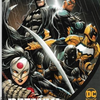 DC Comics Cancels Batman &#038; The Outsiders Orders, Will Resolicit Later in 2019