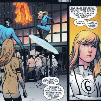 Fantastic Four #4 Reveals the Future of the Baxter Building &#8211; and How Long They've Been Away (Spoilers)