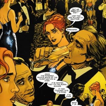 Brian Bendis is Not Steve Ditko &#8211; Action Comics #1005 Asks and Answers The Question