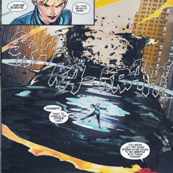 How You Can Tell Dan Slott is Not Writing Marvel Two-In-One #12 (Spoilers)