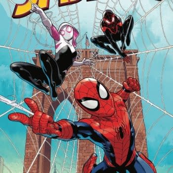 Delilah S Dawson Writes A Letter About Her New Spider-Man #1